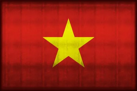 Vietnam Stock Illustration