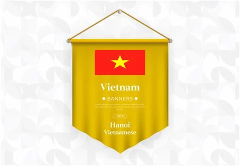 Vietnam Stock Illustration