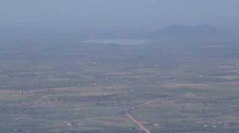 Vietnam Landscape 5 Stock Footage 54363590
