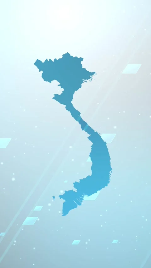 Vietnam Slider Background Stock Footage 259631313
