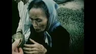 Vietnam War – 1966 – Rescured Vietnamese Civilians Receiving Medical Care Stock Footage