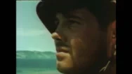 Vietnam War - Operation Piranha 1965 - Navy Landing Operion 03 Stock Footage