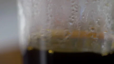 Vietnamese Coffee Stock Footage 120332055