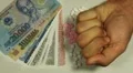 Vietnamese Dong VND, Counting Drugs and Money, Health Care, Colorful Pills HD Footage