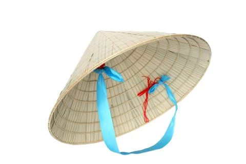 Vietnamese hat Stock Photos