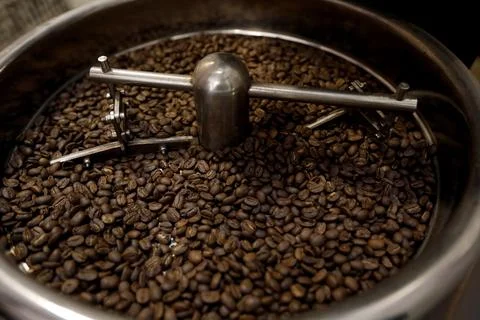 Vietnam's coffee exports decrease in the first nine months of 2023, Hanoi - 03 O Stock Photos