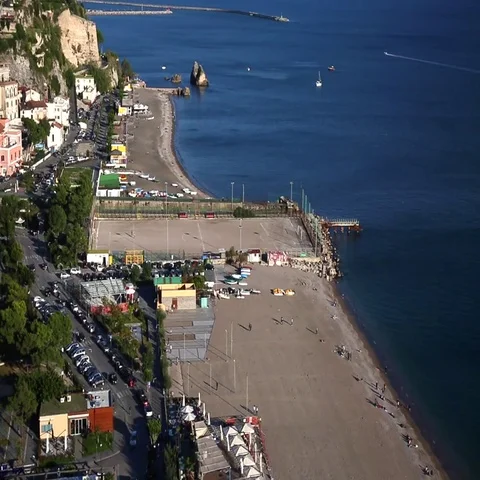 Vietri sul mare Stock Footage 69513402