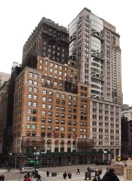 View of 5th Avenue Stock Photos