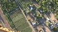 View Above Albuquerque HD Footage