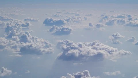 The view above the clouds Stock Footage 102326201