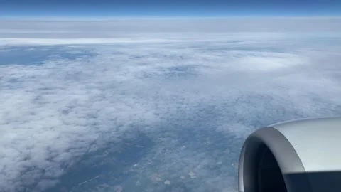 View from Above the Clouds Видео 155518596