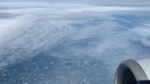 View from Above the Clouds Видео 155518659