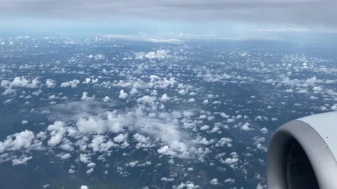 View from Above the Clouds Видео 155518827