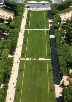 View from above Stock Photos