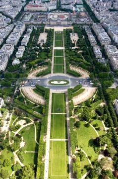 View From Above Stock Photos