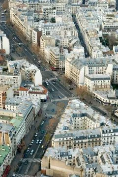 View From Above Stock Photos