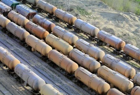 View from above Stock Photos