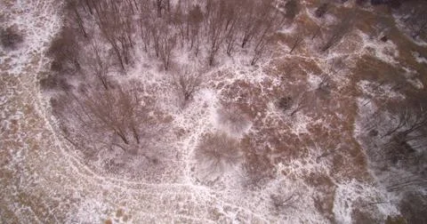 A View From Above Foto stock