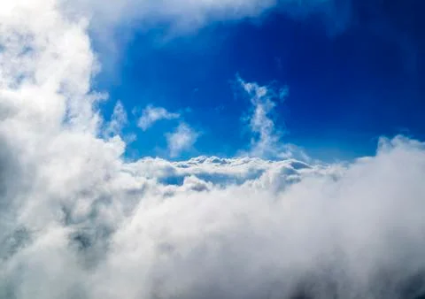 View from Above Stock Photos