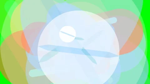 View from above. Pills of different colors, shapes fall from above onto surface Stock Footage 274192348