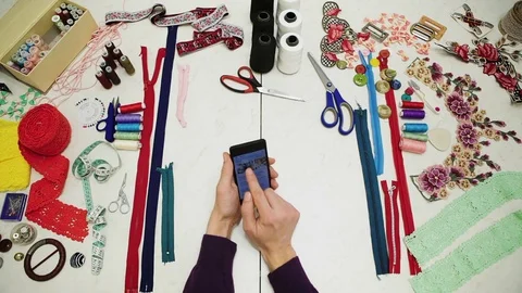 View From Above, In Search Of An Idea Stock Footage 73750372