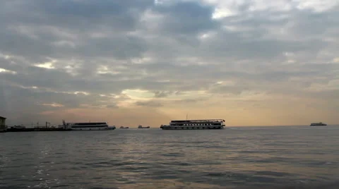 View aegedon sea Stock Footage 63228066