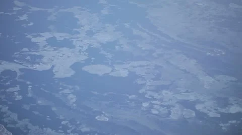 View from airplane Video stock 10888554