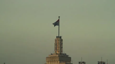 View of Altino Arantes Building tower 動画素材 51767678