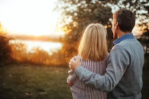 This view is amazing Stock Photos