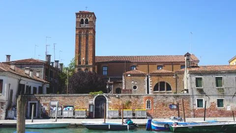 View of ancient architecture and Stock Photos