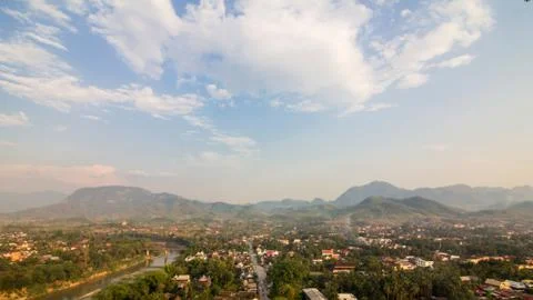 View ancient city Stock Photos