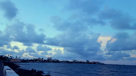 View  Aquarium  of  Veracruz.4K Stock Footage 57406965