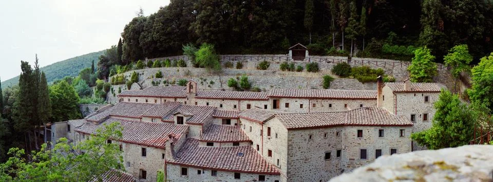 View on Assisi Stock Photos