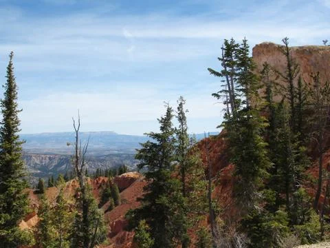 View From Atop Stock Photos