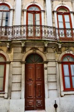 View from Aveiro Stock Photos