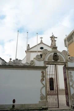 View from Aveiro Stock Photos