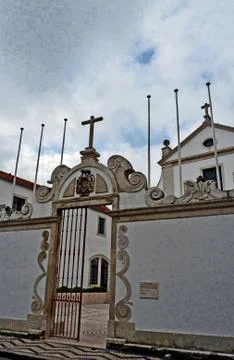 View from Aveiro Stock Photos