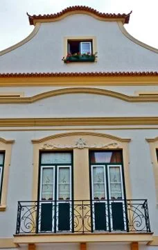 View from AveiroView from Aveiro Stock Photos