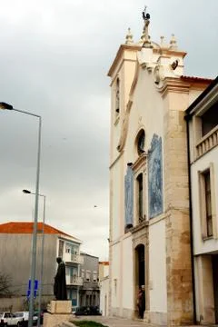 View from AveiroView from Aveiro Stock Photos