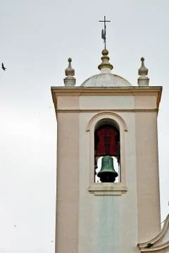 View from AveiroView from Aveiro Foto stock