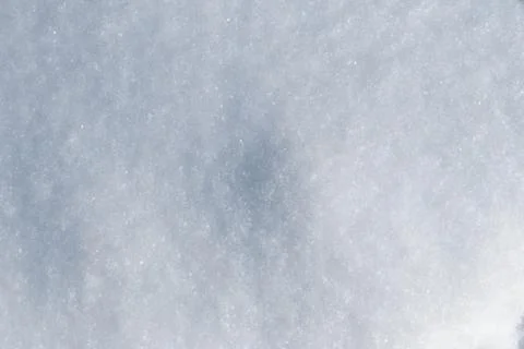 View of a backgroud of snow Stock Photos