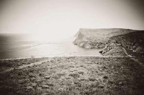 View of balaclava 스톡 사진