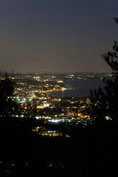 View of Bardolino Stock Photos