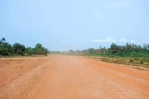 View of Bata Foto stock