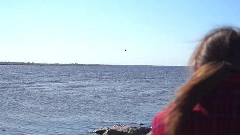 View of the bay Stockbeeldmateriaal 107873594