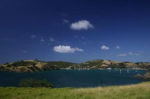 View of Bay Stock-Fotos