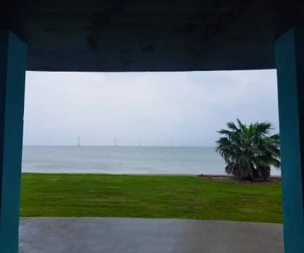 View of the bay Stock Photos