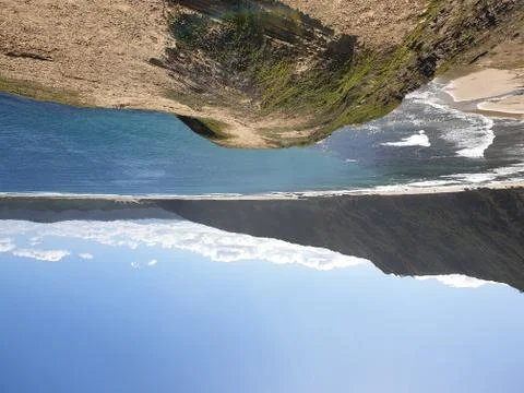 View of the Bay Stock Photos