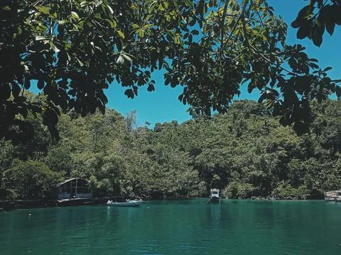 View of the bay Stock Photos