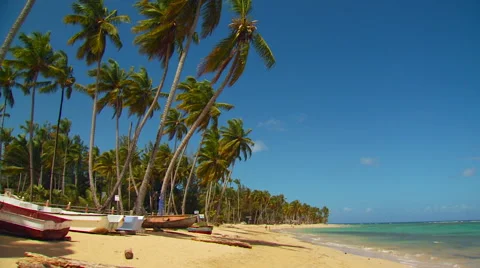 View of beach Stock Footage 57814971